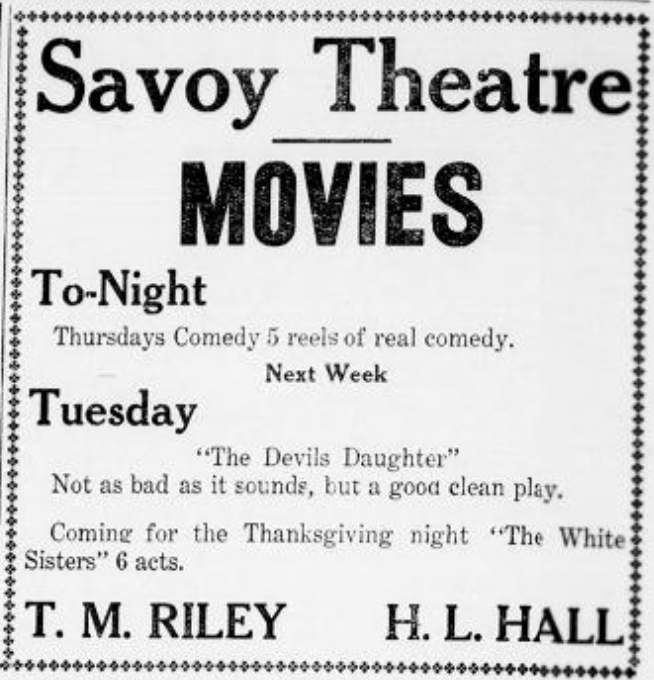 Savoy Theater