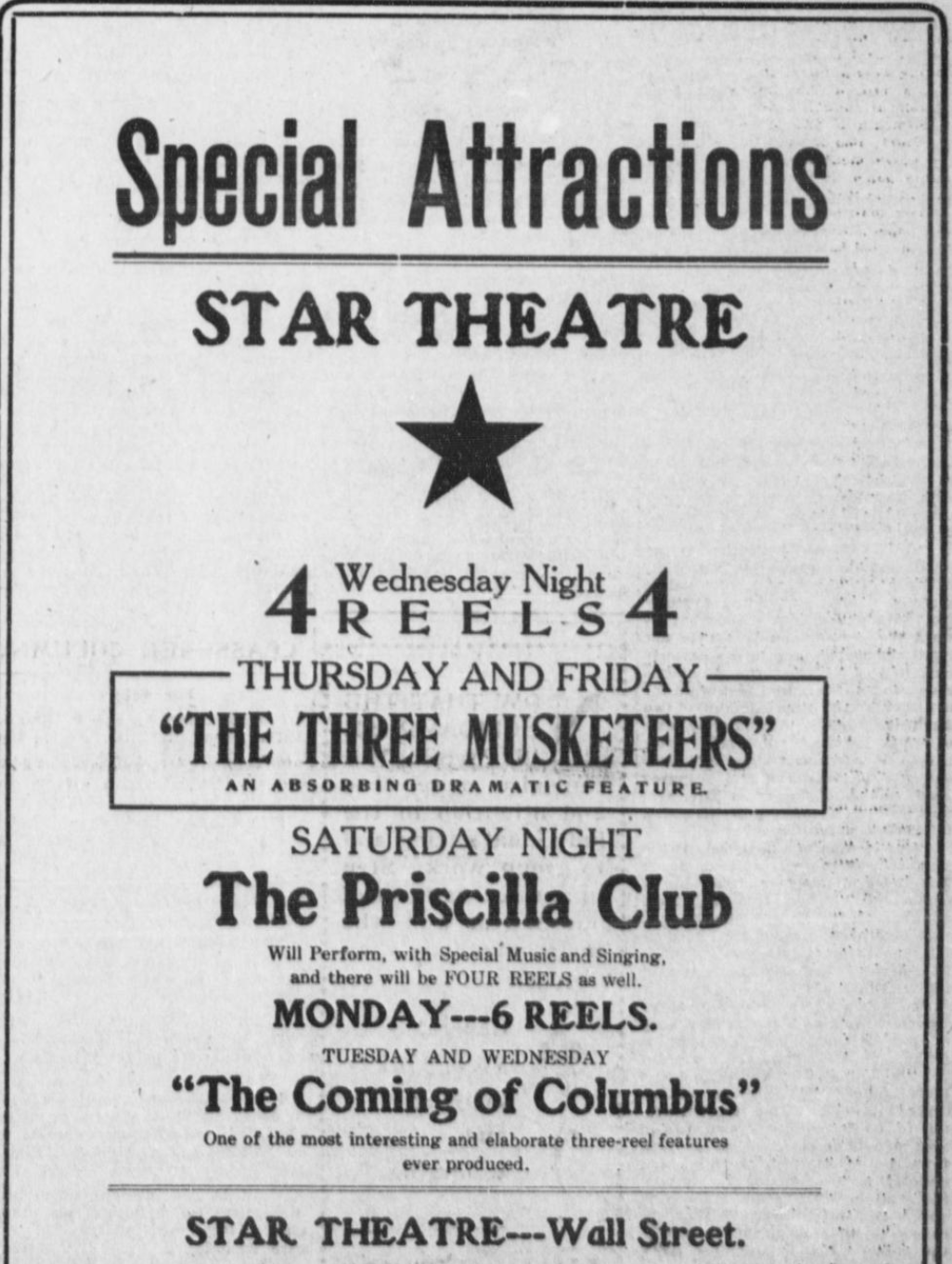 The Bend Bulletin. Jan. 15, 1913. Historic Oregon Newspapers. 