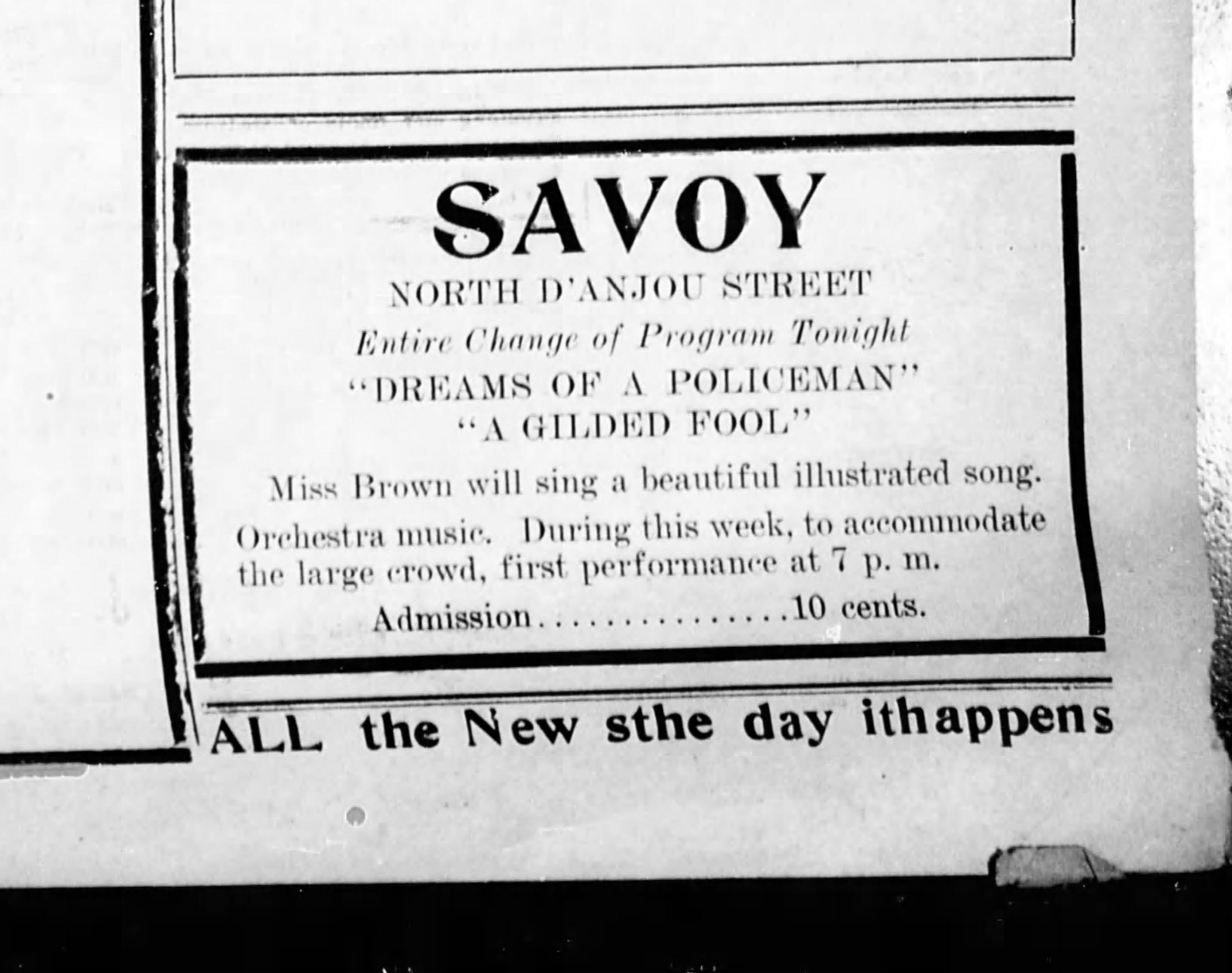 Medford Mail Tribune, Sat. Oct 3,1908, pg.3 Newspapers.com