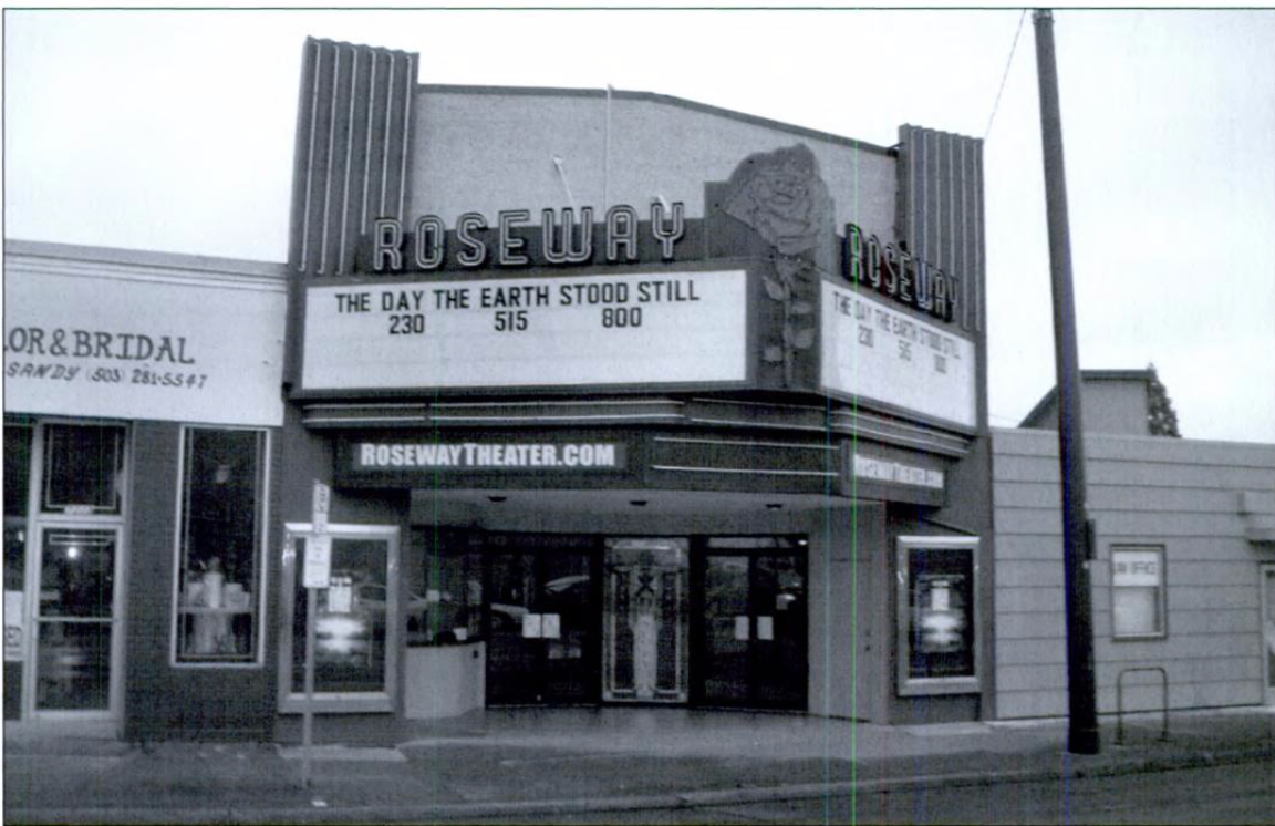 Roseway Theatre 