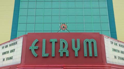 Eltrym marquee