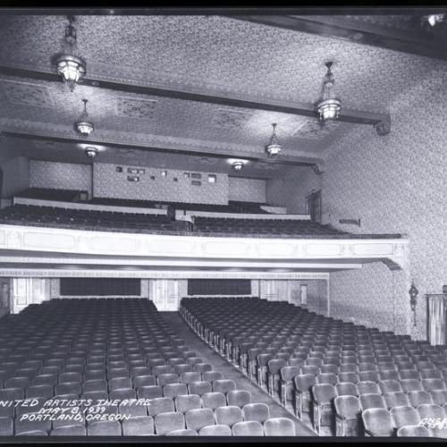 United Artists Theater