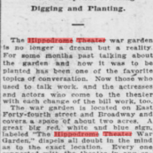 Morning Oregonian April 25, 1918 page 8