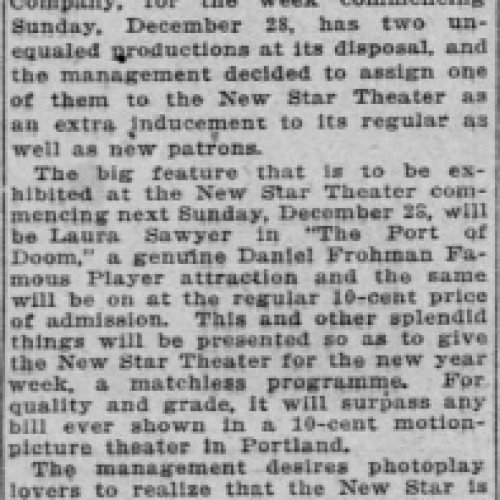Morning Oregonian, December 26th, 1913, Page 9