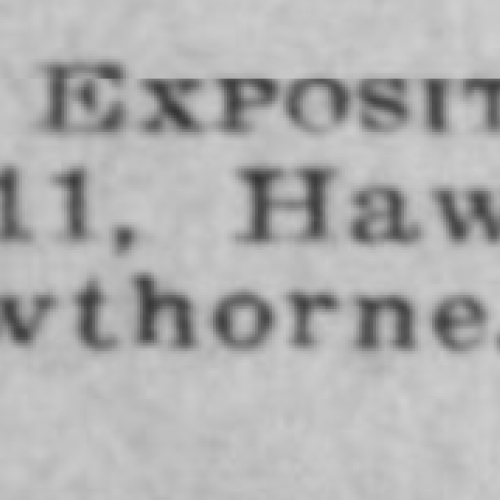Morning Oregonian, May 11, 1915. Oregon Historic Newspapers.
