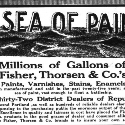 Oregon Daily Journal, May 22, 1914. Oregon Historic Newspapers.