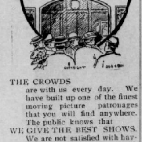 Cottage Grove Leader September 19, 1911 pg 6 