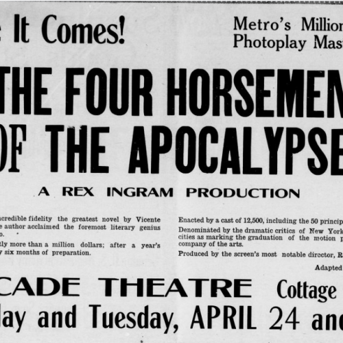 Cottage Grove Sentinel April 21, 1922, pg3 