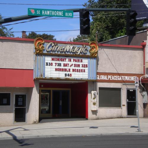 The Current CineMagic Theater