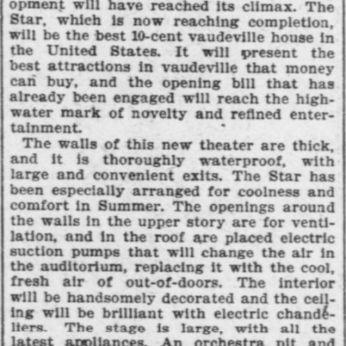 Sunday Oregonian, June 12th, 1904, Page 18