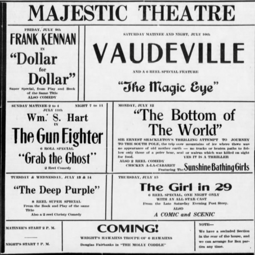 The Ontario Argus, July 8, 1920, p. 3, newspapers.com