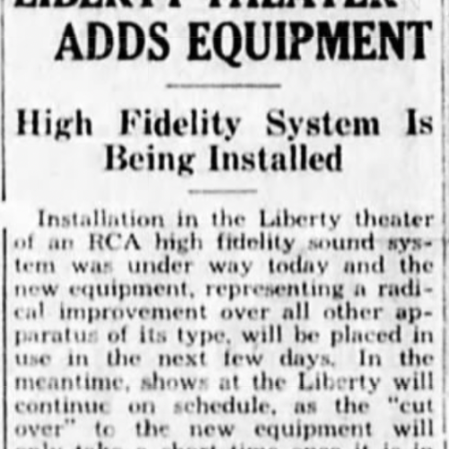 Bend Bulletin, June 3, 1936, p 5. Newspapers.com.