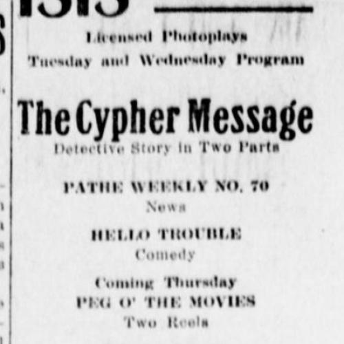 Medford Mail Tribune, January 20, 1914, pg. 4, Historic Oregon Newspapers