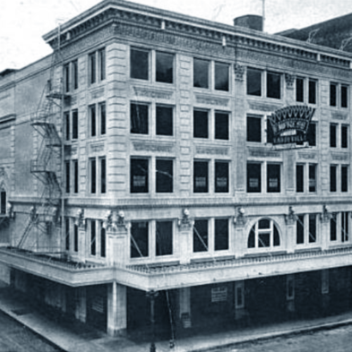 Orpheum, 1913