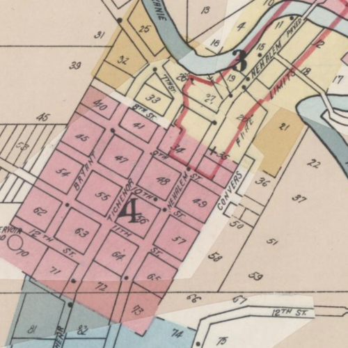 Sanborn Fire Insurance Map