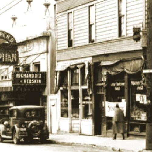 Graeper's Egyptian Theater