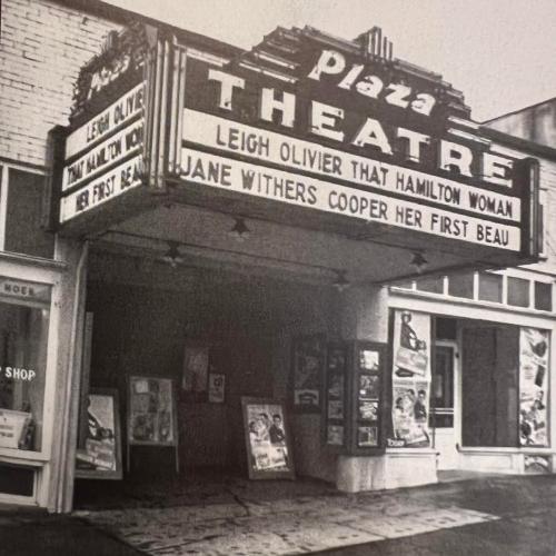 Plaza Theater