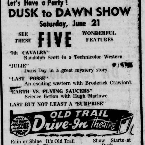 Dusk to Dawn Show 