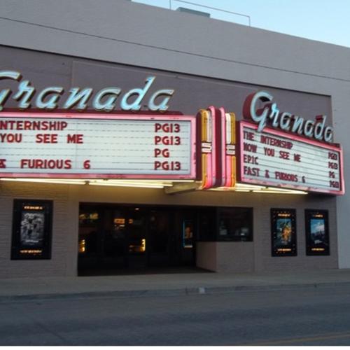 Here we can see the theatre in the present day and how it still maintains the structure and architecture from its early beginnings.