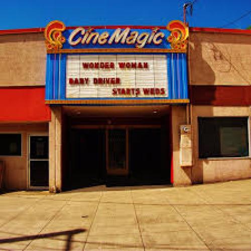 Cinemagic Theater