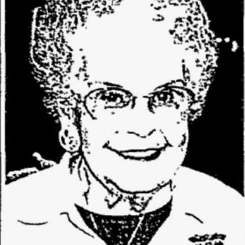 photo of Marjorie Mills