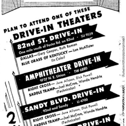  Oregonian, Feb. 21,1951, page 12