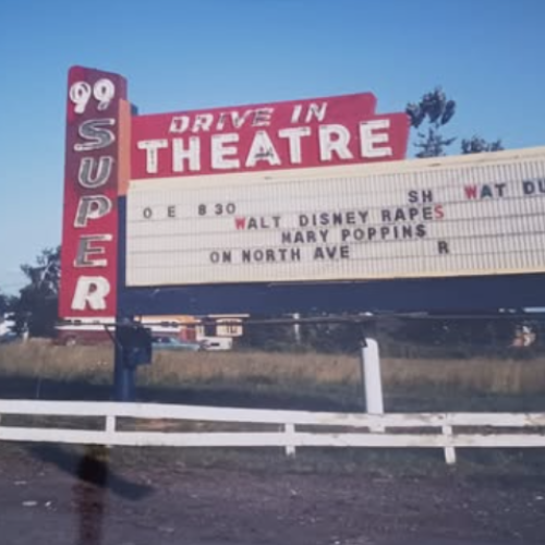 Super 99 Marquee