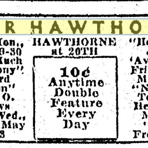 Star Hawthorne program