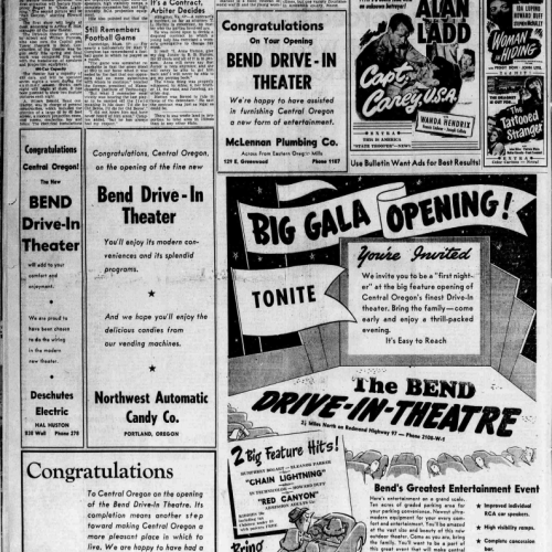 Opening Day Ad