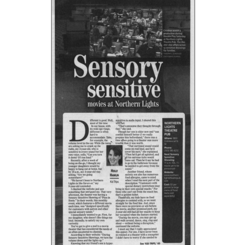 Article from the Statesman Journal, 2/2/2012
