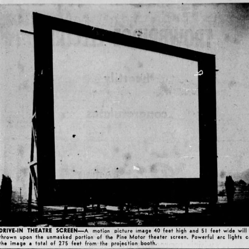 Completed screen