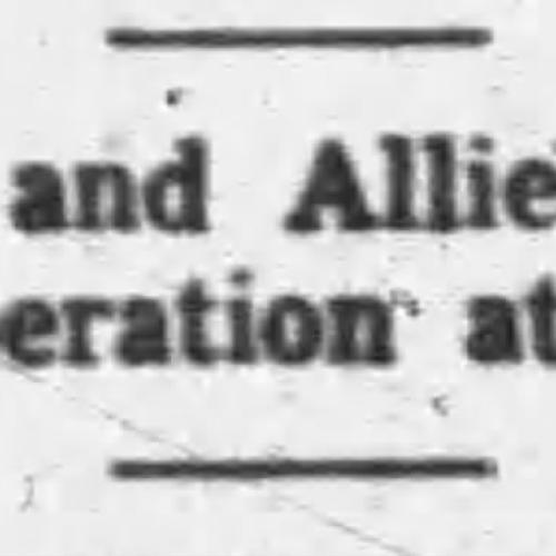 News item about a new business in the space once occupied by the Diane Theatre, 1959