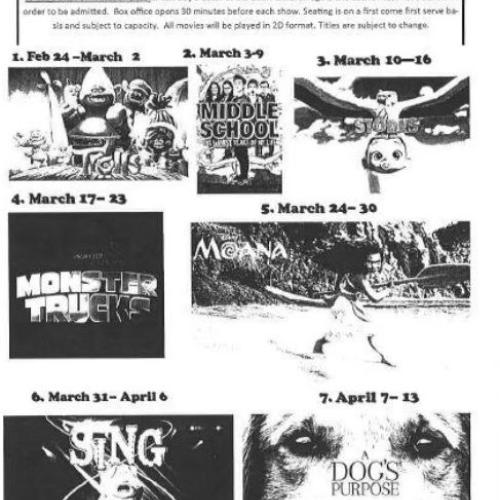 Woodland Elementary School Seasonal Pass