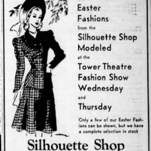 Fashion Show at Tower