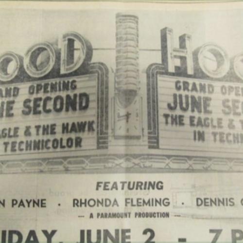 Opening Announcement 