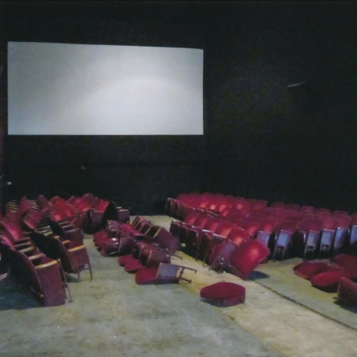 Lake Theater Interior - Images - Lake Oswego Public Library Digital History Collection