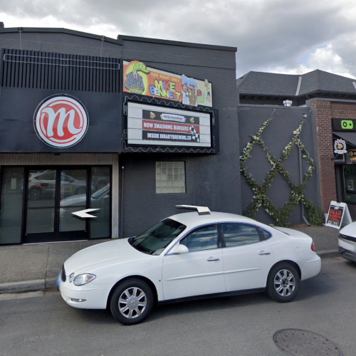 Street view of theatre 2024