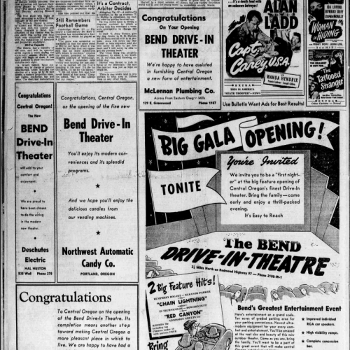 Opening Day Ad