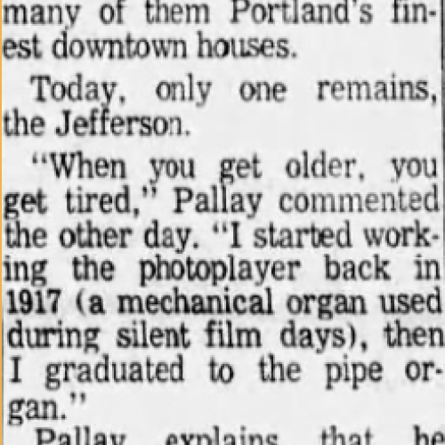 The Oregon Daily Journal