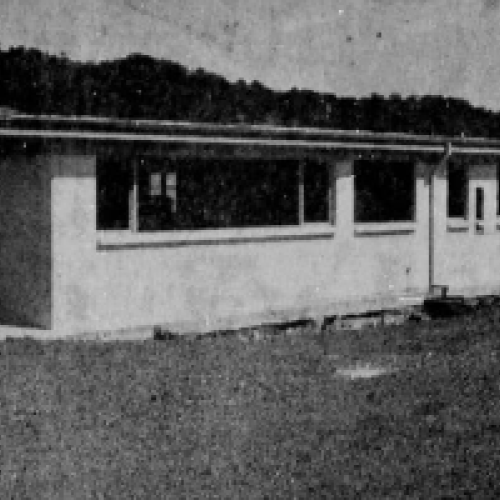 Main Building (opening)