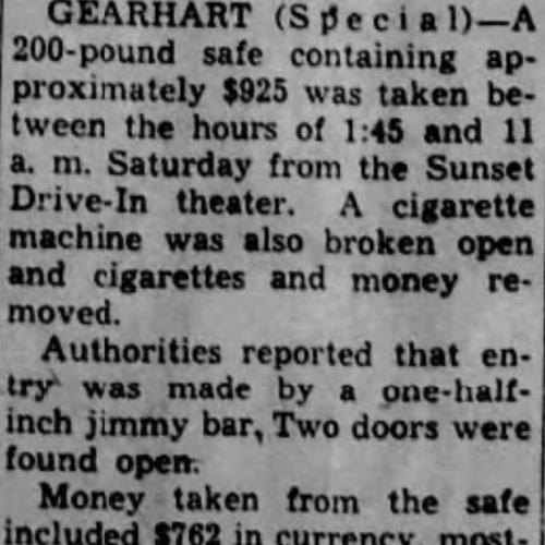 July 15 1955 - Daily Astorian