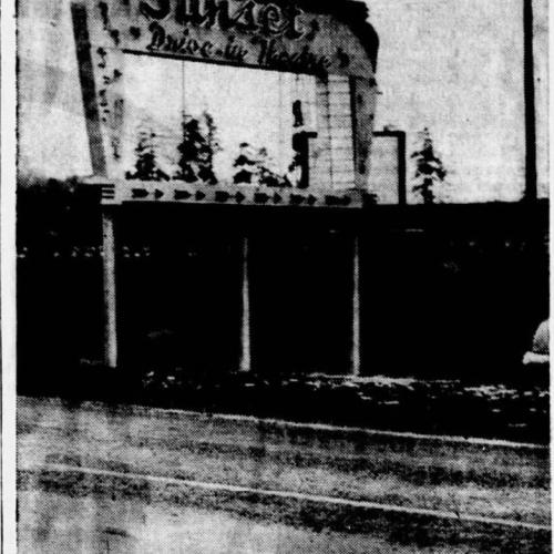 Storm Sign Photo 