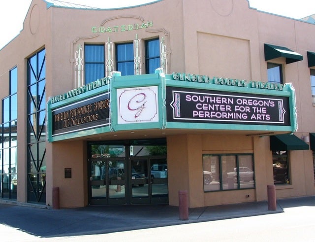 The (Re)Discovery of the Craterian Theatre and the Rialto Theatre | Oregon Theater Project The (Re)Discovery of the Craterian Theatre and the Rialto Theatre | Oregon Theater Project