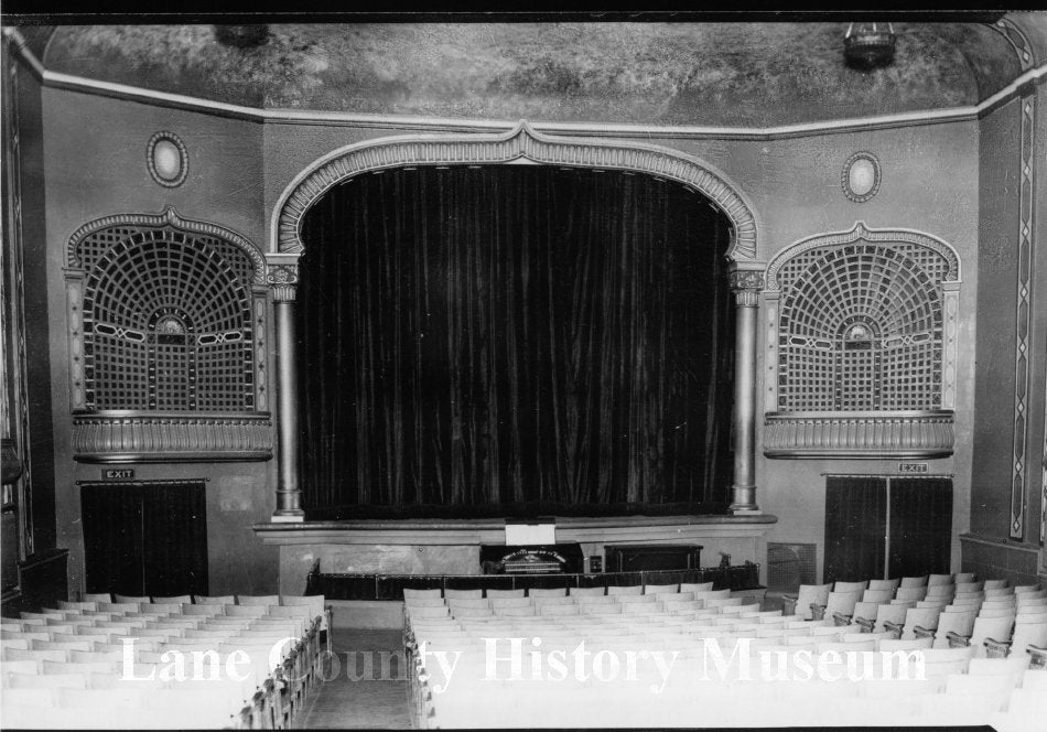 Rex Theatre interior