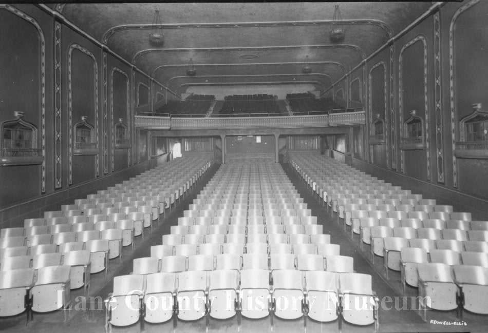 Rex Theatre interior