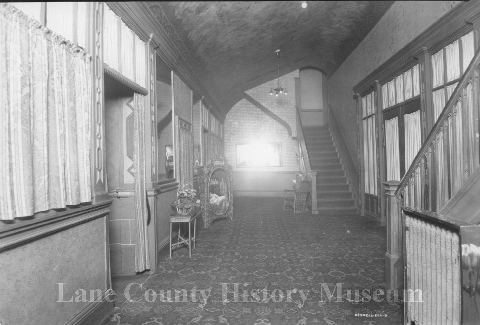 Rex Theatre lobby