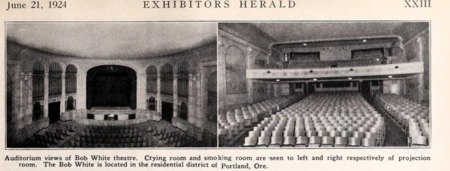 Exhibitors Herald, June 21, 1924, p. XXIII. Lantern Media History Digital Library.