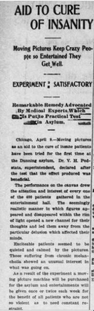 Morning Astorian news item, 1904