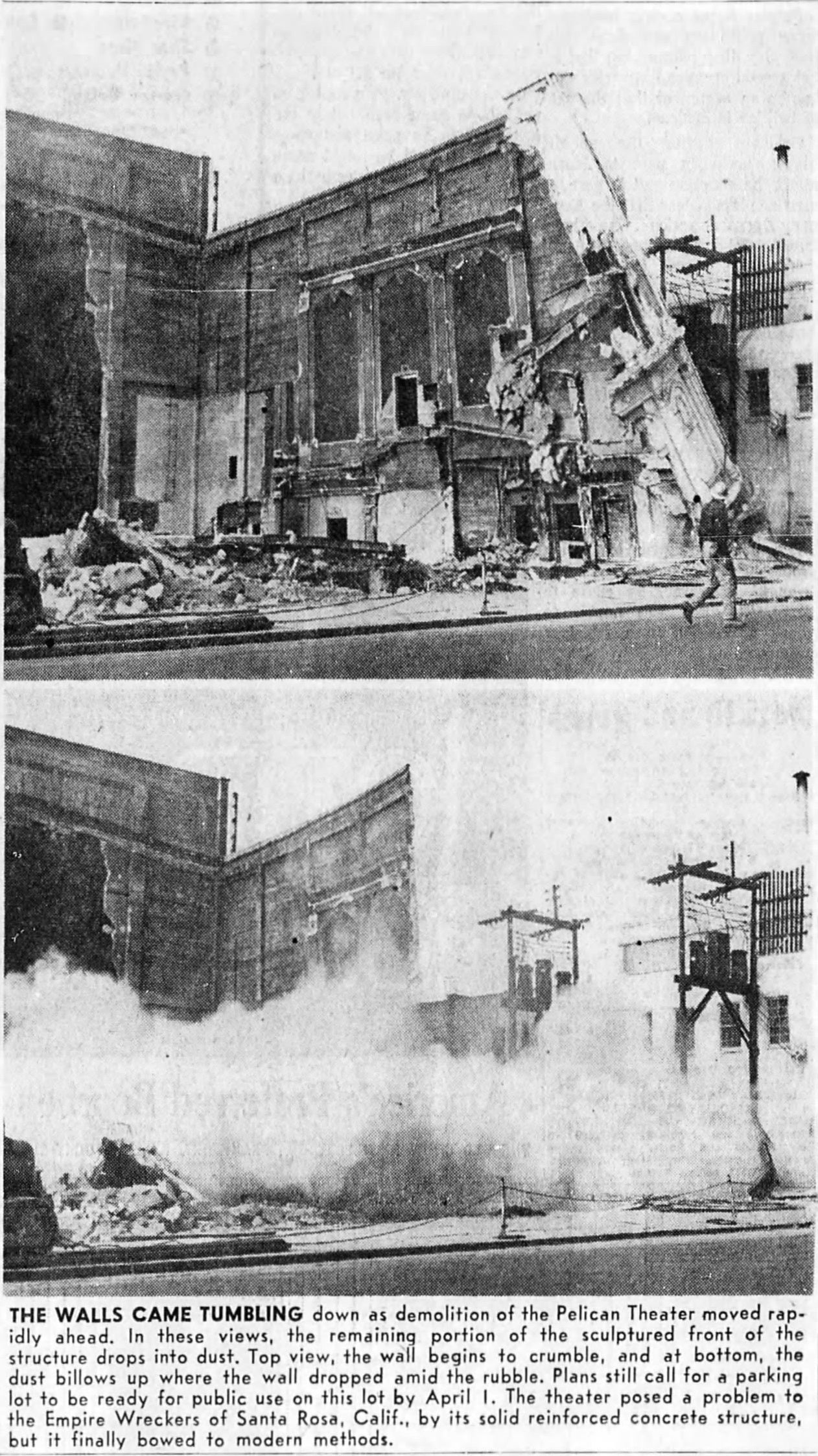 Pelican Oregon Theater Project