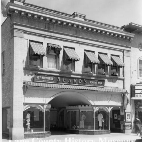 957 Willamette St., 1939.